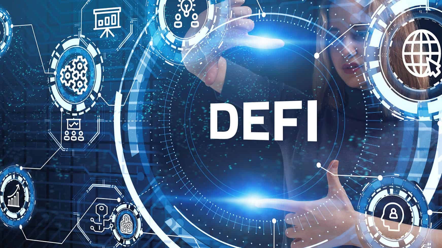DeFi et économie Token